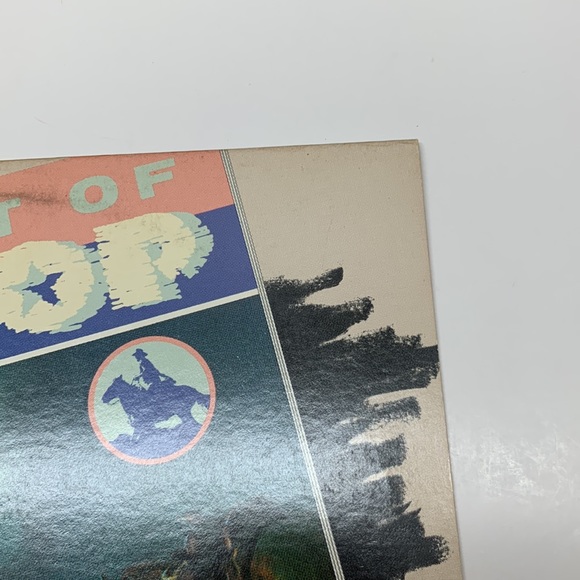 ZZ Top The best of ZZ Top vinyl record lp - Picture 5 of 13